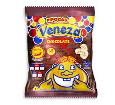PIPOCA CHOCOLATE 30G