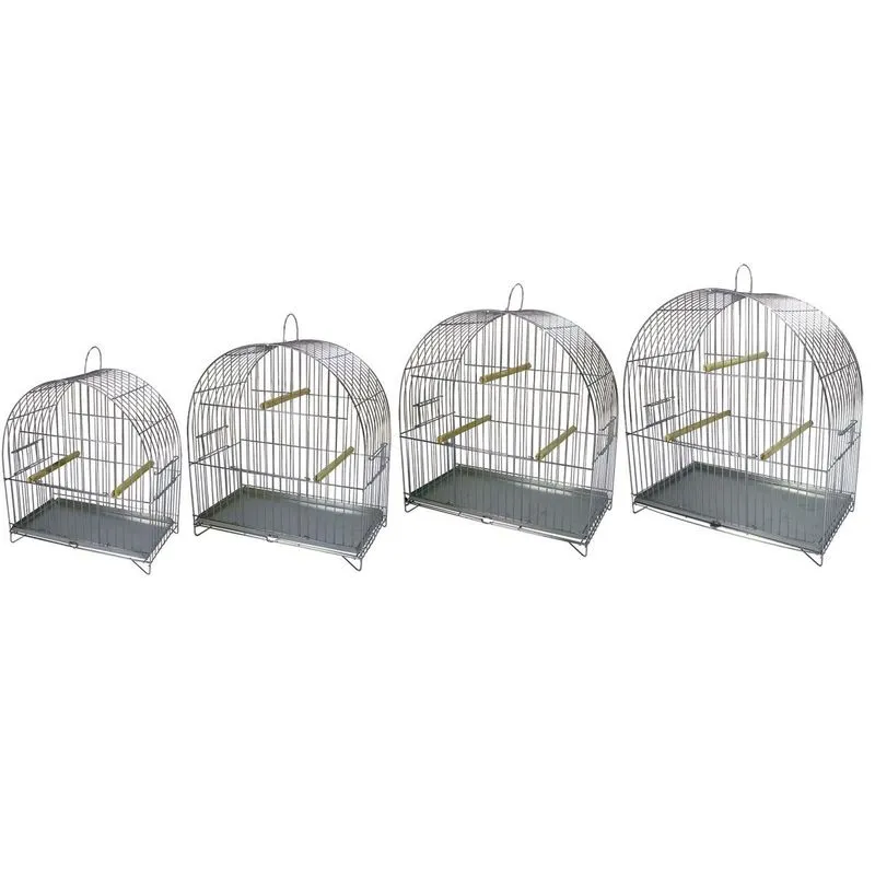 Gaiola Arame Para Pássaros Oval Eldorado Pet