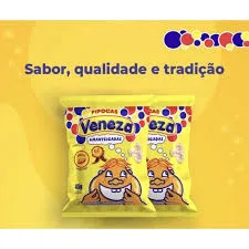 PIPOCA VENEZA SALGADA 30G