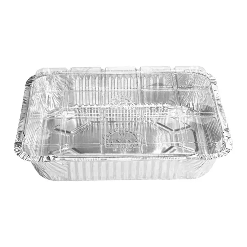 BANDEJA D5-FS COM TAMPA PET 1150ML 50UN- WYDA