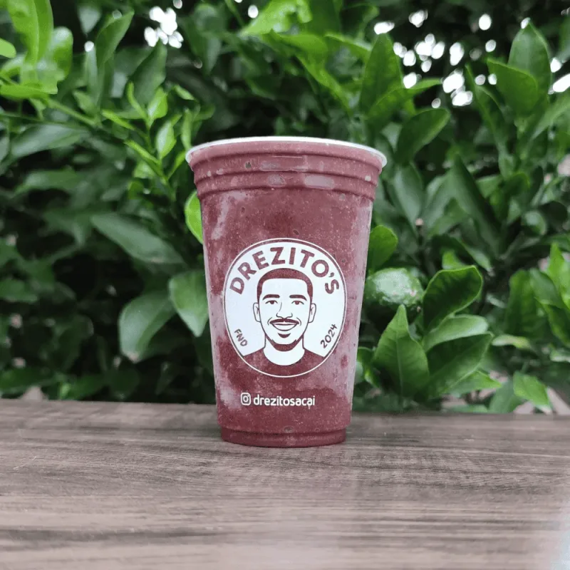 Copo descartável personalizado PP 300/330 ml