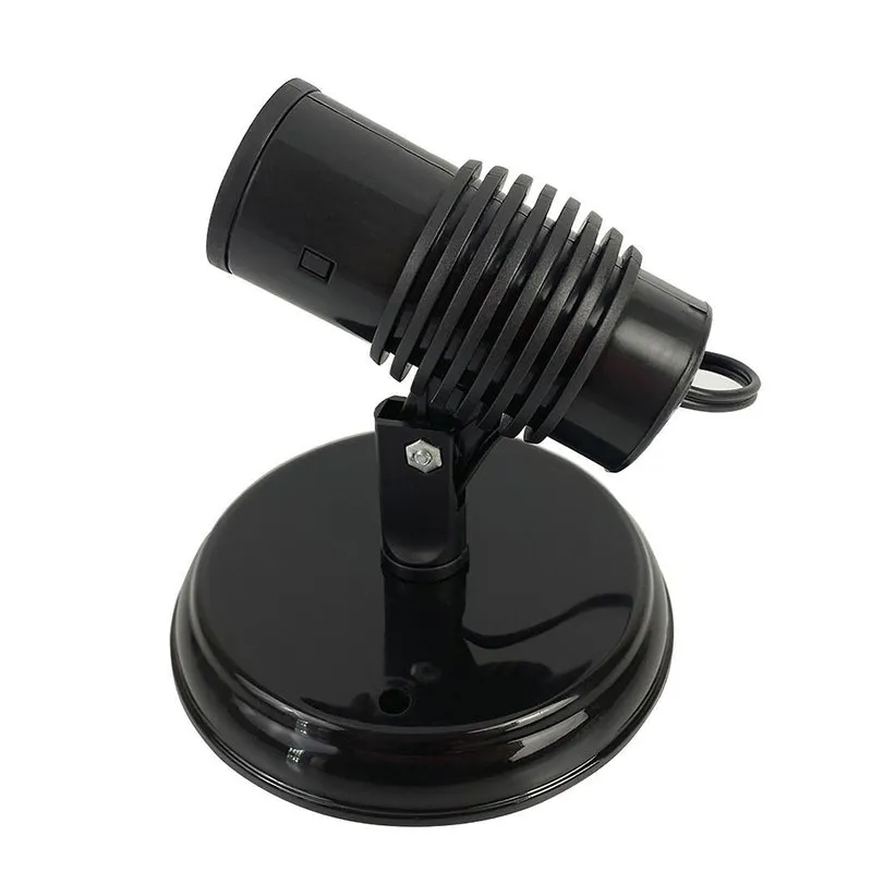 Kit Utron 20 Luminárias Spot Direcionável Preto