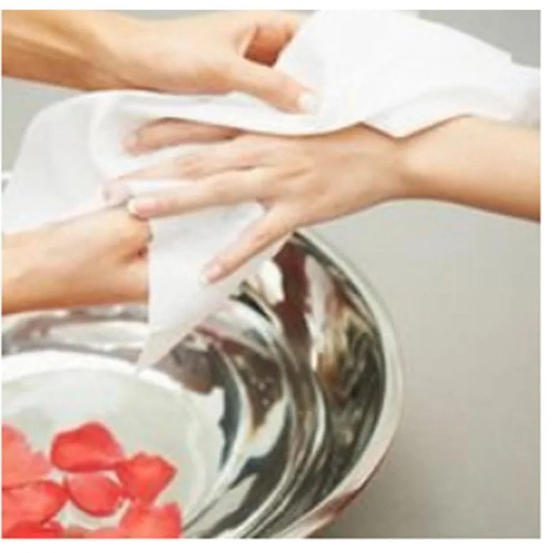 Toalhas descartáveis 30 X 40 Cm 300un salões,manicures