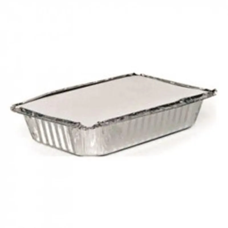 Kit 100 Marmitinha Bandeja Ref120 122x162 500ml