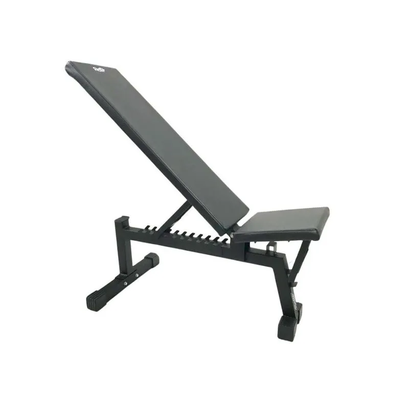 Banco De Musculação Reclinável 125cm 300kg - Runtter