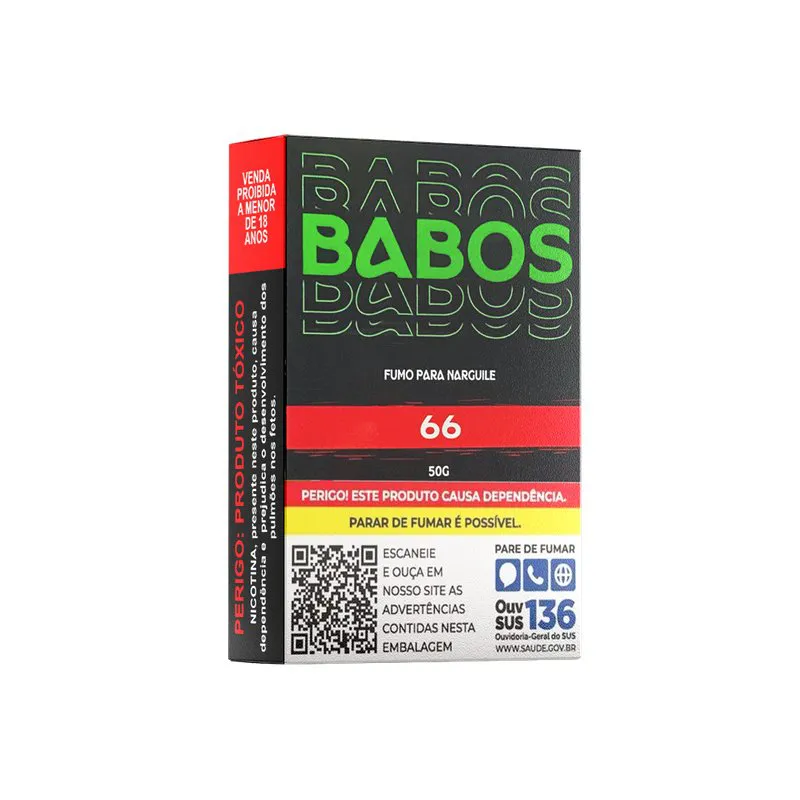 Essencia Babos 66 50g