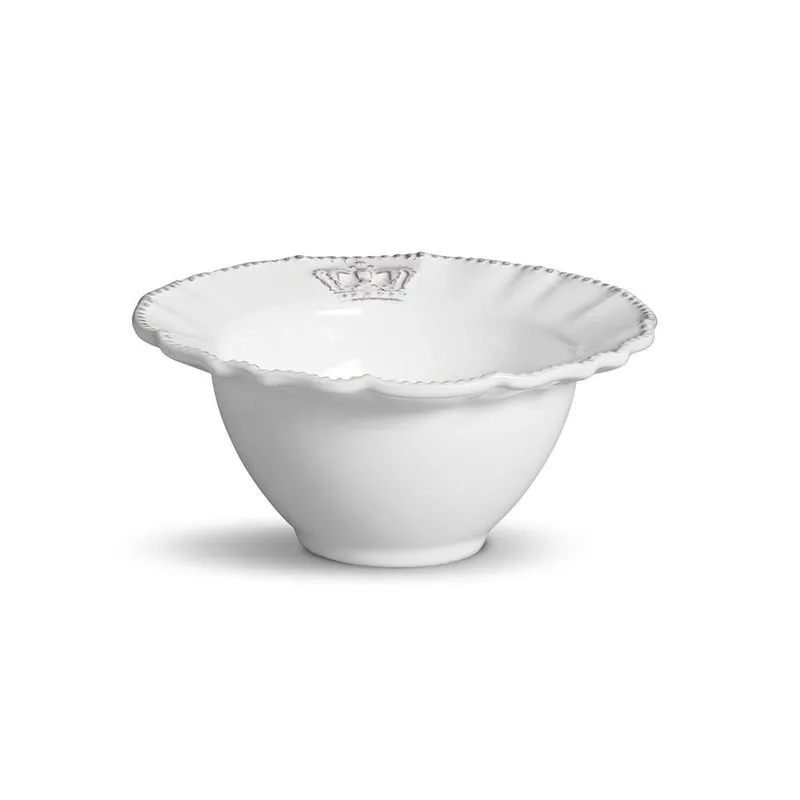 Conjunto 6 Bowls Windsor Branco Porto Brasil