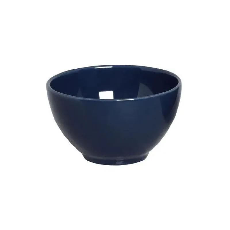 Jogo 6 Bowls Liso Deep Blue 13,5 Cm Porto Brasil