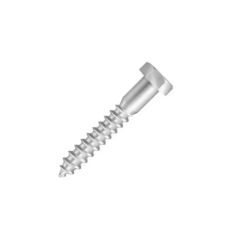 Parafuso Sextavado Rosca Soberba 5/16"X65mm Ciser 100 Pçs