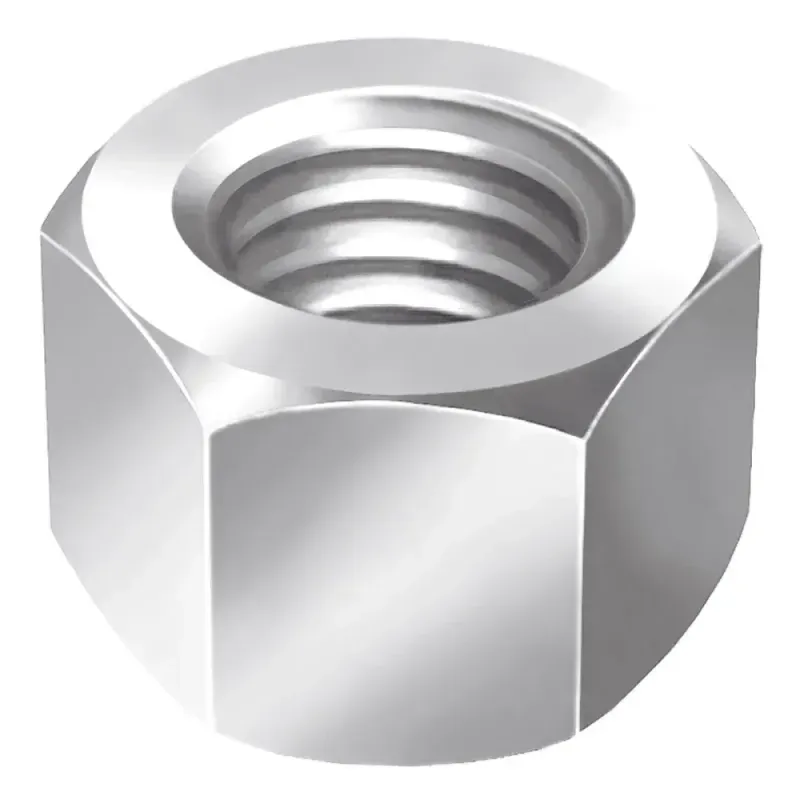 PORCA SEXTAVADA MA 8X13MM ZINCADA CISER 500 PEÇAS