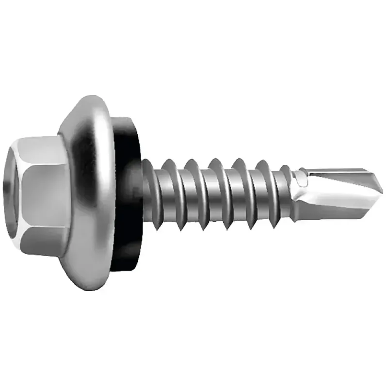 PARAFUSO PONTA BROCA CISER NR3 ZINCADO 12X3/4" 200 PÇS