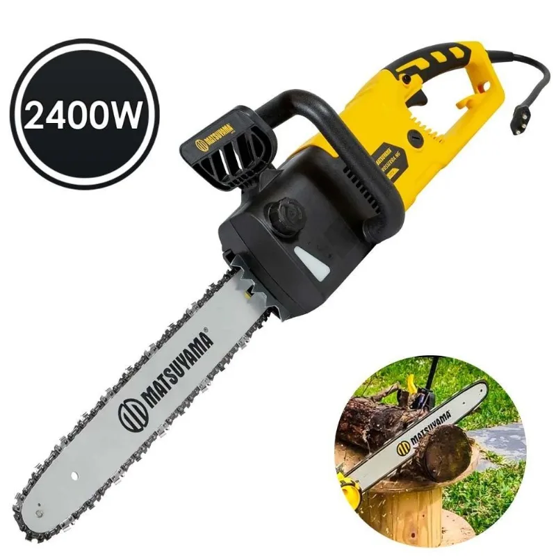 Motosserra Eletrica 2400w 6250rpm Sabre 16 292281 220v 220