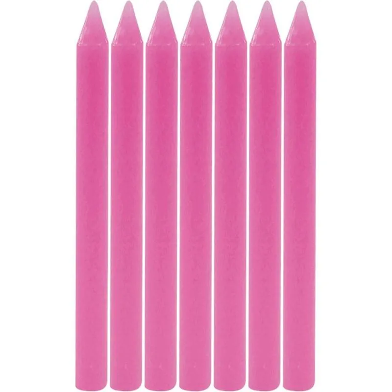 Palito Rosa C/24 Unidades