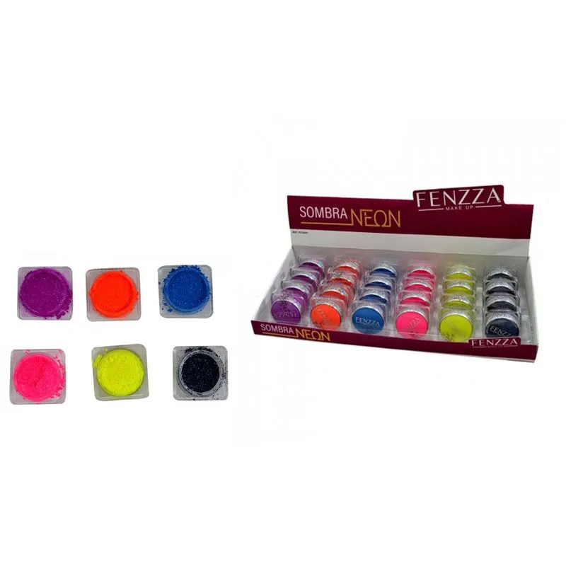Sombra Neon Fenzza Fz10031
