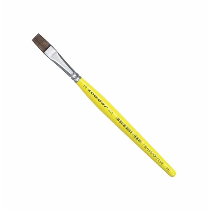 Pincel Artístico Escuro Nº 12 REF 115 Condor - 12UN