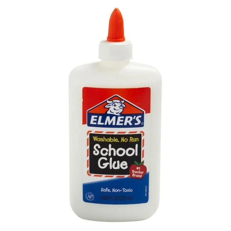 Cola Elmers Branca 225ml