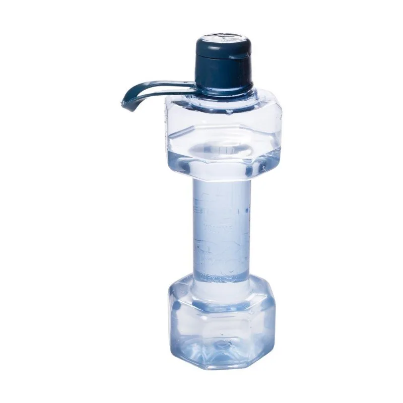 Garrafa Plasútil Halter Masculino 1 Litro - Embalagem Com 8 Unidades