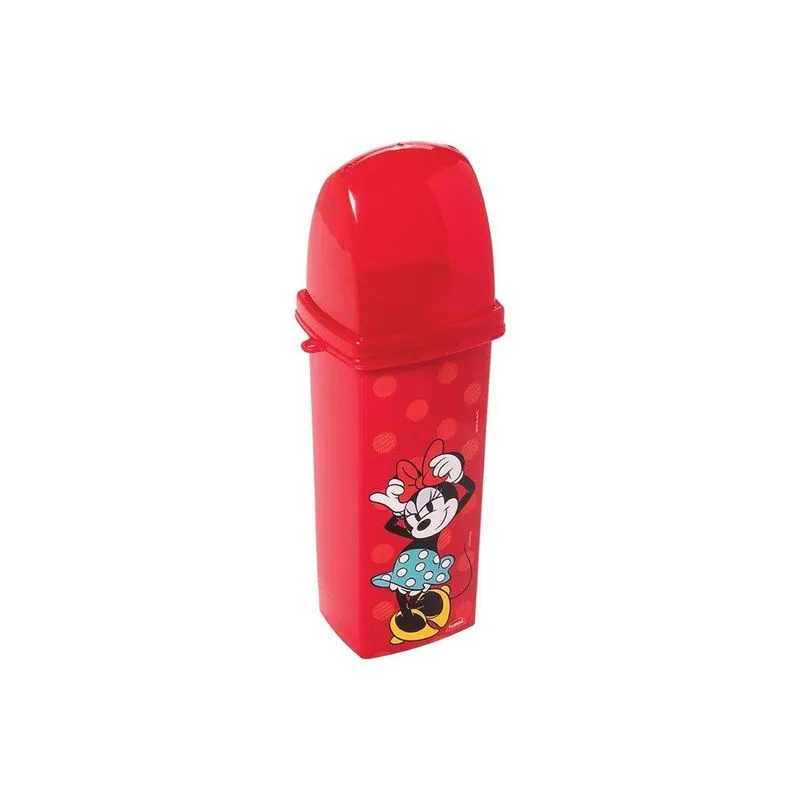 Dental Case Plaústil Minnie - 12 Embalagens Com 1 Unidade