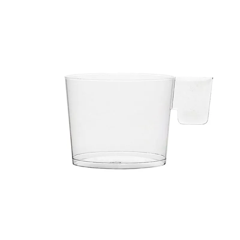 Xícara Pw-02 50ml Branca Com 1000 Unidades Wer