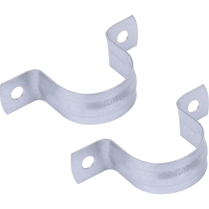 Abraçadeira Tipo U 3.1/2" Kala 50 Peças