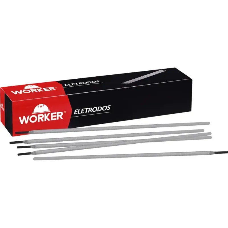 Eletrodo E6013 2,50mm 5kg Worker