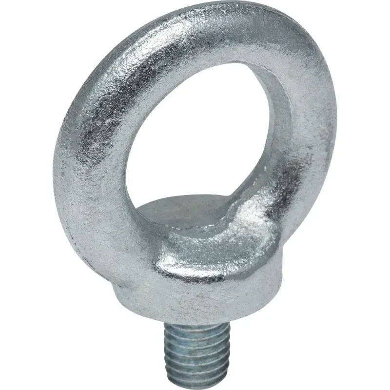 Olhal de Suspenção tipo Parafuso 12mm 10 Peças Acerosid