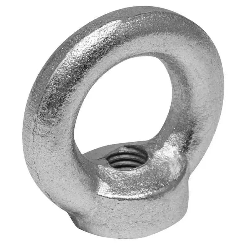 PORCA OLHAL ACEROSID 6MM 10 PEÇAS
