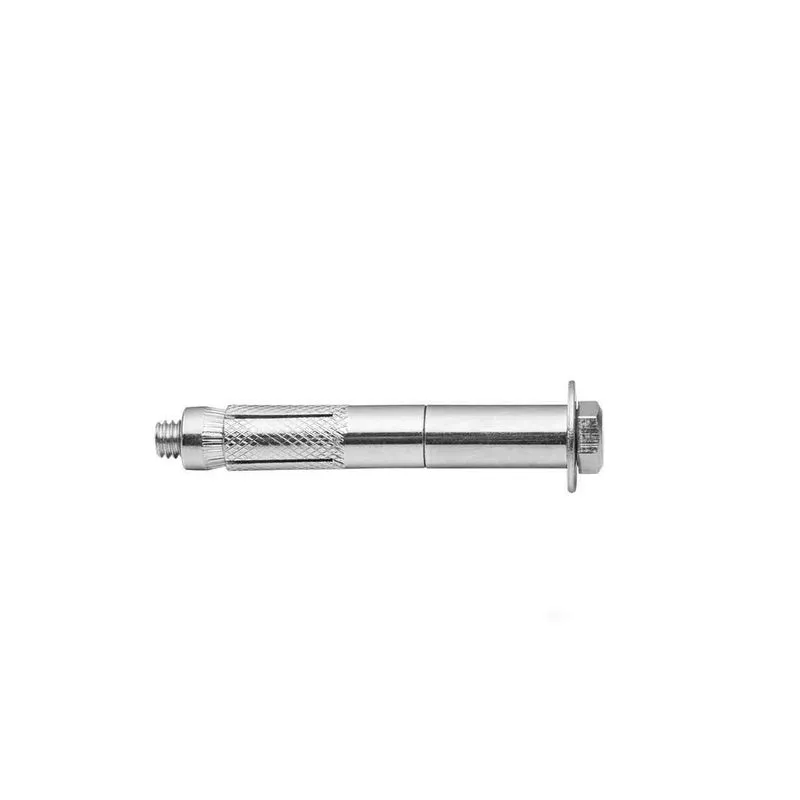 Chumbador Prolongador 1/2" X 4.1/2" 25 Peças Worker