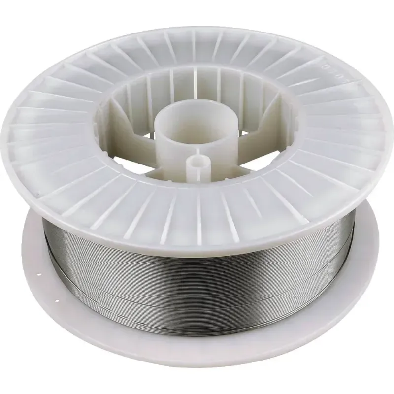 Arame de Solda Mig em Aço Inox 308L 0,8mm 15Kg Worker