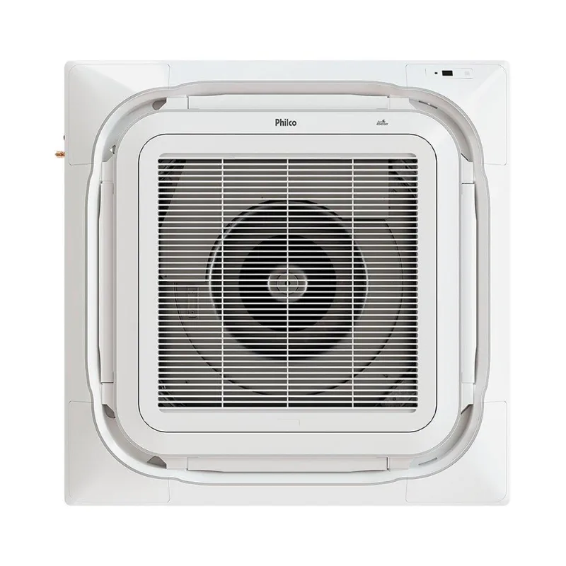 Ar Condicionado Split 24.000BTUs Philco PAC24000ICFM16 - Frio, Cassete, Eco, Inverter, Interno+Externo, 220V
