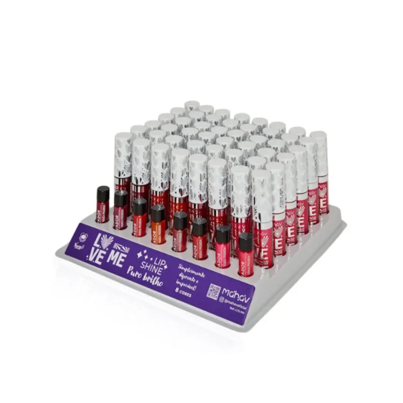 Lip Tint Shine Love Me C/36 Unid - Mahav (LTSMV)