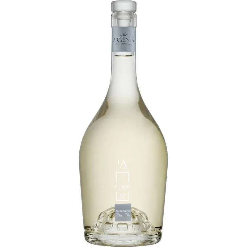 Vinho Luiz Argenta Jovem Ripiano Corte Branco 750ml