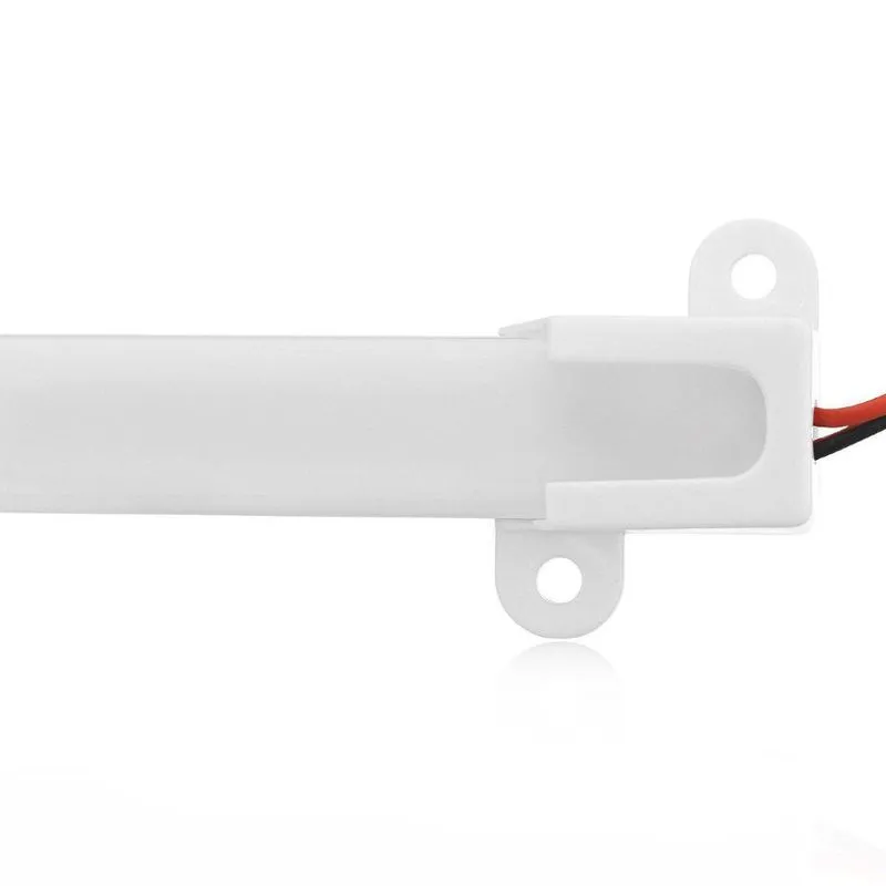 Barra Branca De Led Plug E Play 10w 2700k Luz Amarela 220v