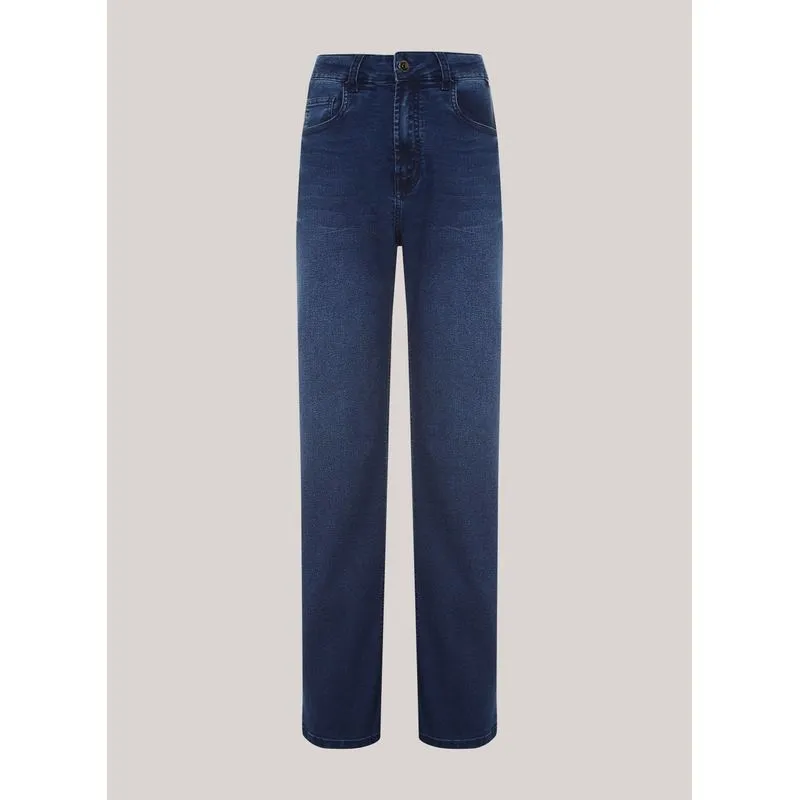 Calça Jeans New Wide Greenan John John Feminina 50