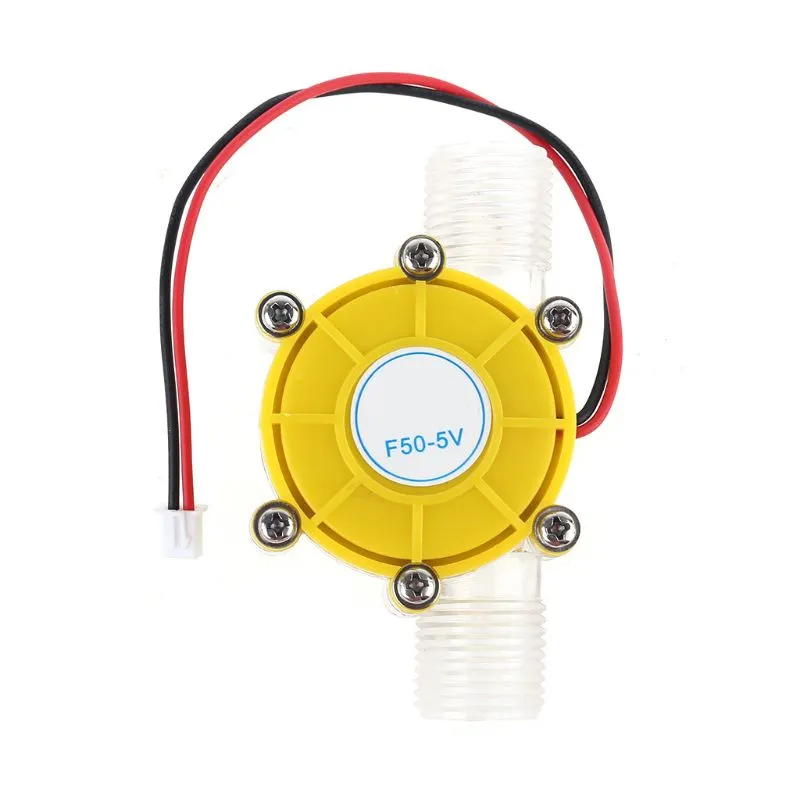 Gerador De Turbina De Água Dc 5v/12v/80v Micro-hydro Diy Ferramenta De Carregamento De Água - 5v
