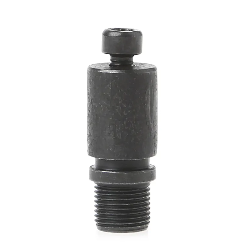 M9 Guitarra Elétrica Tremolo Arm Socket Whammy Bar Jack For Tremolo Bridge System - Preto