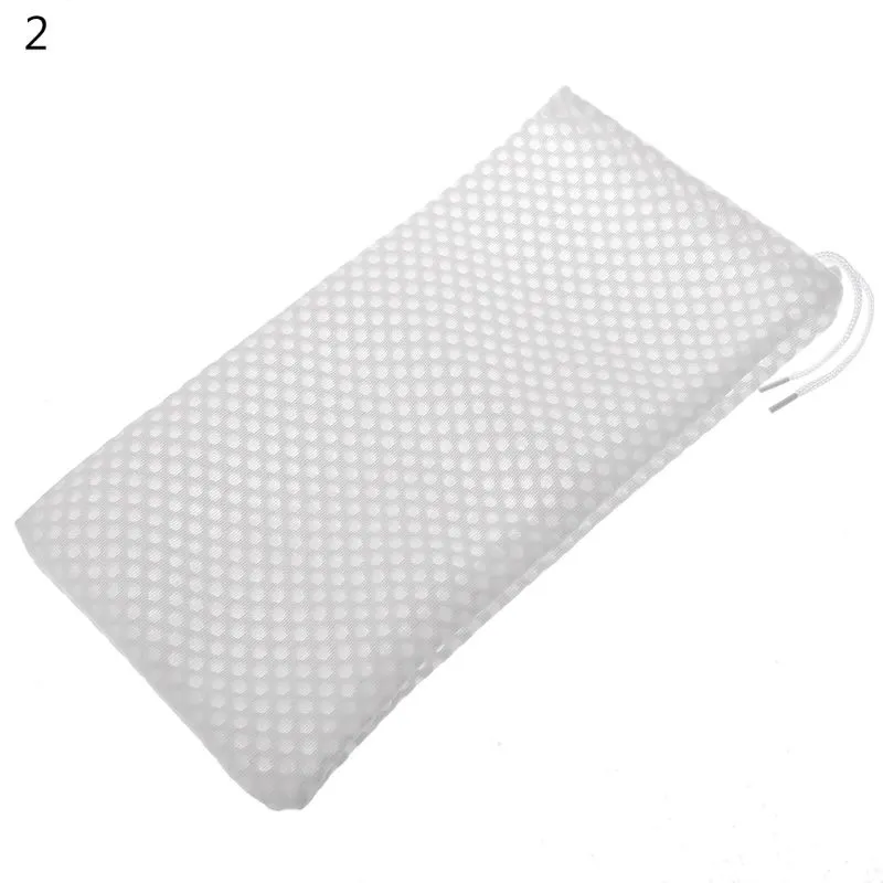 Filtragem Biológica Do Saco De Cordão Do Filtro De Aquário Para Filtro De Fundo Do Tanque De Peixe - Style2
