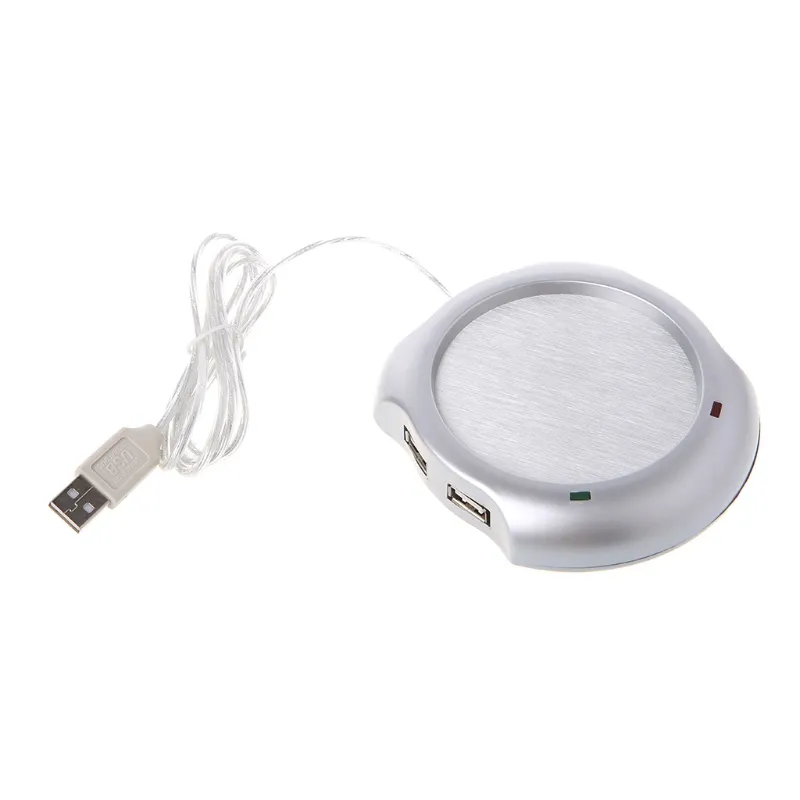 Coffee Mug Warmer For Desk - Smart Coffee Warmer, Multi-use Electric Tea Warmer