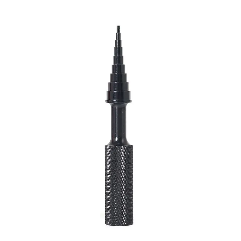 Driver De Rolamento De Esferas Instalar Remover Remover Removedor De Ferramenta Od 2 3 4 5 6 8 10 12 14mm - Preto