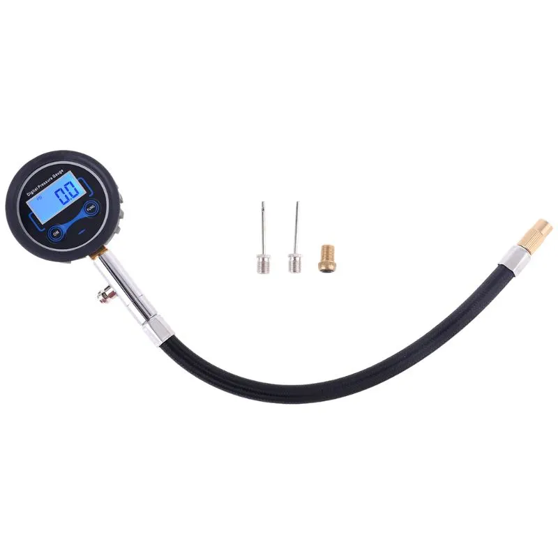 Caminhão De Motocicleta Compressor De Ar Inflando Mangueira De Tubo 200psi Com Deflação