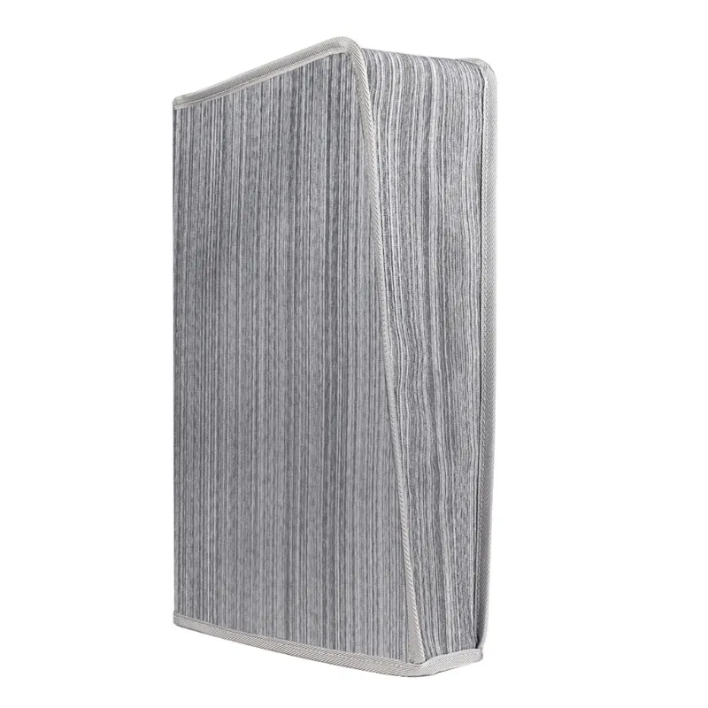 Host Dustproof Capa Skin Soft Protector Sleeve Para Ps5 Play-station 5 Unidade Óptica E Console De Versão Digital - Cinza