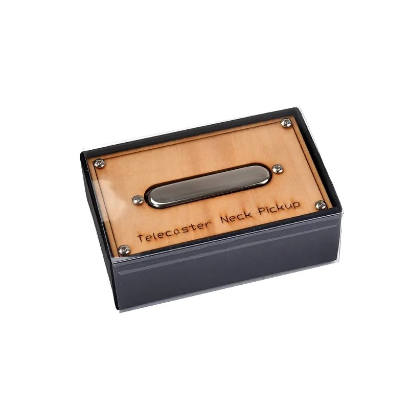 Única Bobina De Coleta Carregada De Reposição De Reposição De Alta Saída Squier 6 String Guita