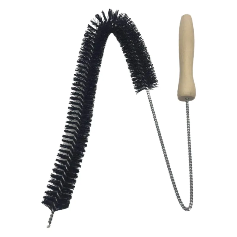 Alça De Madeira Limpeza Longa Escova Dedesubo De Drenagem Da Draga De Draga Ferramenta Flexível Limpador Limpador Limpo Limpo