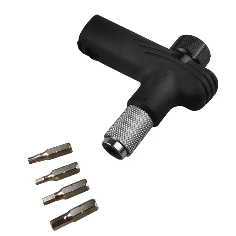 Chave De Torque Ajustável Da Bicicleta - 4, 5, 6 Nm -bicicleta Multitool Para Uso Doméstico