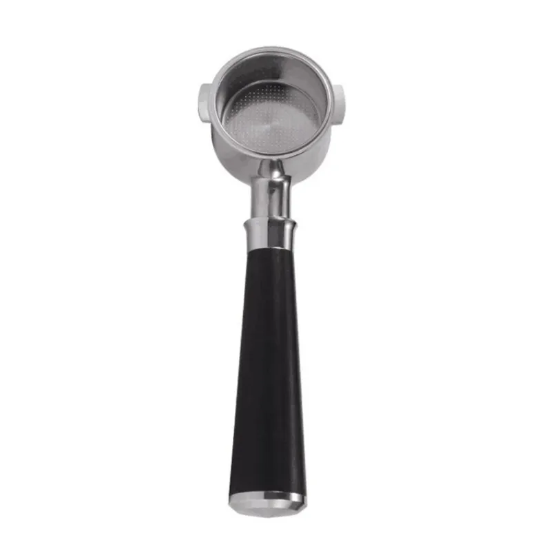 Portafilter Nu Sem Fundo De 51mm Para Café Com Alça 2 Orelhas Ferramenta De Fabricação - Um Estilo De Sândalo Roxo