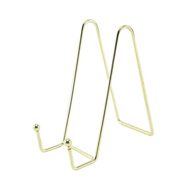 Design De Suporte De Exibição Ambientalmente Amigável E Não Tóxico Com Bordas Lisas - L