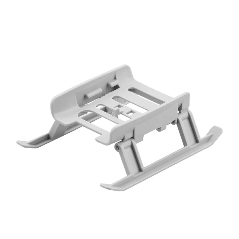 Extensões De Trem De Pouso Protetor De Suporte De Altura Da Perna Com O Pé Estendido Compatível Com O Drone Mavic Mini/mini 2/mini Se