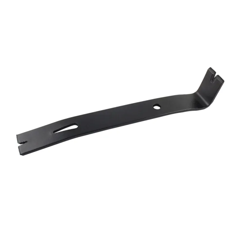 Utilitário Plano Pry Bar Mão De Aço De Aço Ferramenta Pé-de-cabra Para Trabalho De Corte, Decoração De Janela Marcenaria Desmontagem Crowbar