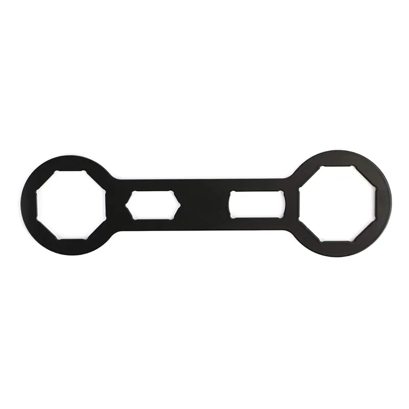 1.8in/2in Fork Cap Wrench Moto-suspensão Ferramenta De Suspensão Amortecedor Dianteiro Ferro