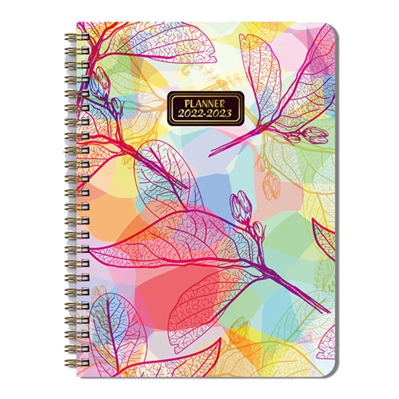 Diário De Nomeação Do Bloco De Notas Do A5 Spiral Planner Journal Alinhado Para Mulheres De Negócios - A04